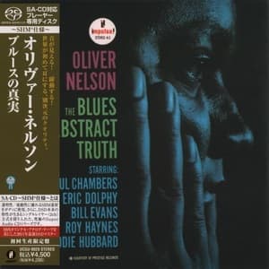 The Blues And The Abstract Truth