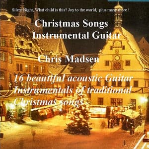 Christmas Guitar