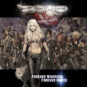 Forever Warriors - Forever United [Hi-Res]