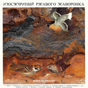 Izoschrenie Rzhavogo Zhavoronka (CD1)