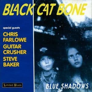 Blue Shadows