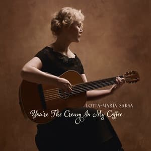 You're The Cream In My Coffee [hi-Res]