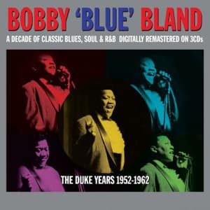The Duke Years 1952-1962 (3CD)