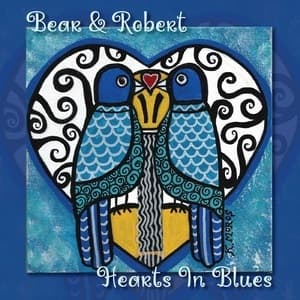 Hearts In Blues