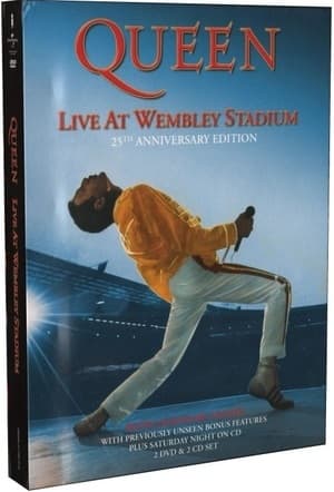 Live At Wembley Stadium