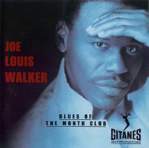Blues Of The Month Club