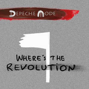 Where's The Revolution [CDS]