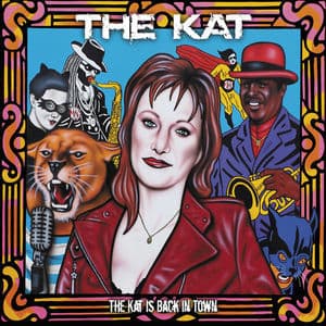 The Kat Is Back In Town