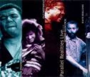 Parallel Realities Live Cd 1