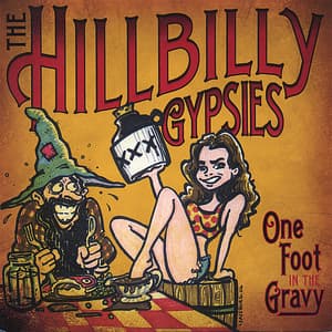One Foot in the Gravy