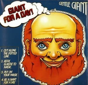 Giant For A Day