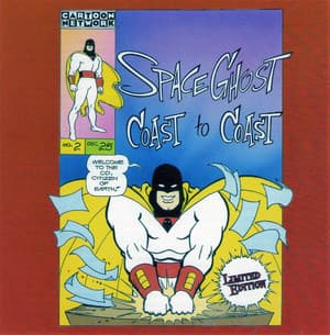 Space Ghost: Coast To Coast