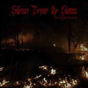 Alone In Flames