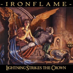Lightning Strikes The Crown