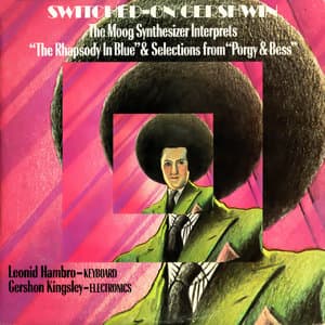 Switched On Gershwin (Gershwin Alive & Well & Underground)