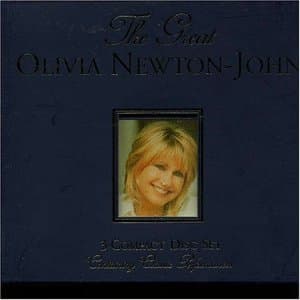 The Great Olivia Newton-John (3CD)
