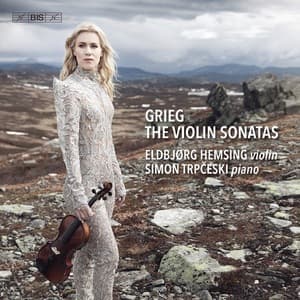 Grieg: Violin Sonatas