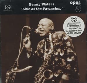 Live At The Pawnshop