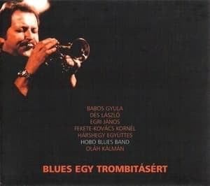 Blues egy trombitasert