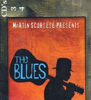 Martin Scorsese Presents The Blues (CD4)