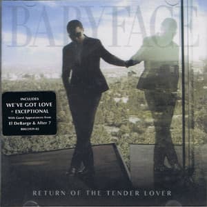 Return Of The Tender Lover