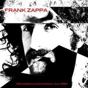 Recorded Live In Munich, July 1980