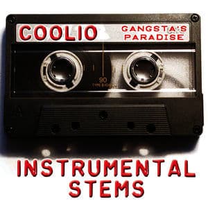 Gangsta's Paradise (Instrumental Stems)