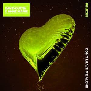 Don't Leave Me Alone (feat. Anne-Marie)