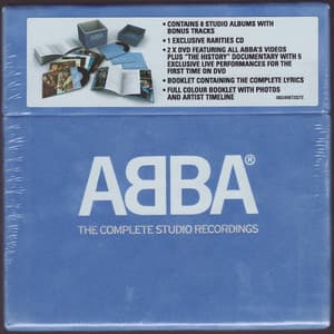 The Complete Studio Recordings