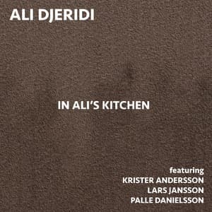 In Ali's Kitchen [Hi-Res]