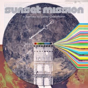 Journey To Lunar Castellum