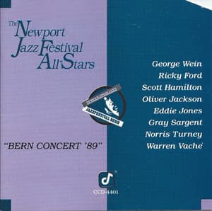 Bern Concert '89