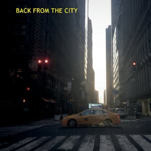 Back From The City