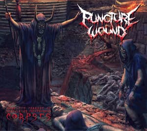 Complete Carnage Of Coagulating Cacophonous Corpses