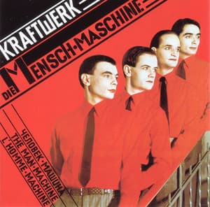 Die Mensch-Maschine