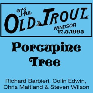 1995-05-17 The Old Trout, Windsor, UK