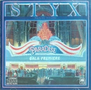 Paradise Theatre