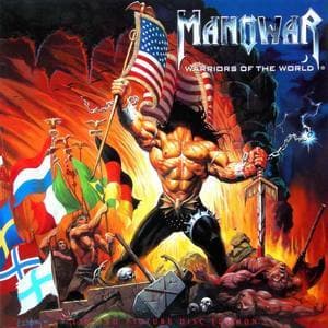 Warriors Of The World (Limited Picture Disc Edition)