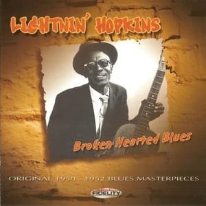 Broken Hearted Blues
