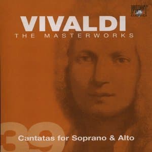The Masterworks (CD39) - Cantatas For Soprano And Alto