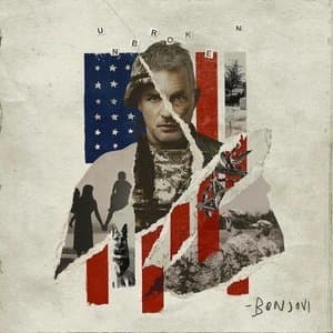 Unbroken [CDS]