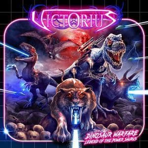 Dinosaur Warfare - Legend Of The Power Saurus