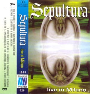 Live In Milano