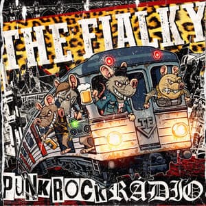 Punk Rock Radio
