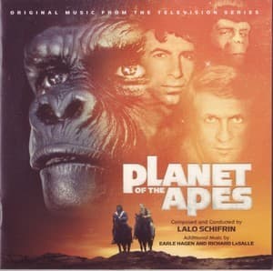 Planet Of The Apes: Original Music From The Television Series