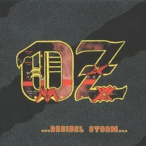 Decibel Storm (Victor 71024-2-R RU [Unofficial Release] 2020)