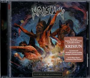 Scourge Of The Enthroned