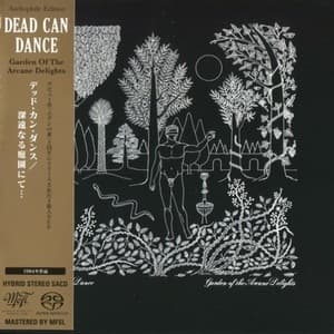 Garden Of The Arcane Delights
