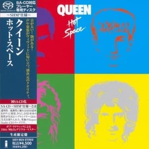Hot Space