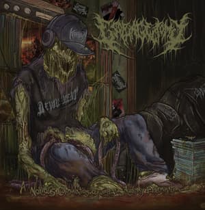 A Noxious Cumulation Of Tools For Auditory Extermination [Hi-Res]